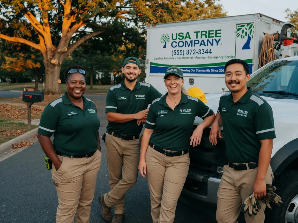 Tree Care company in Mount Vernon, AR
